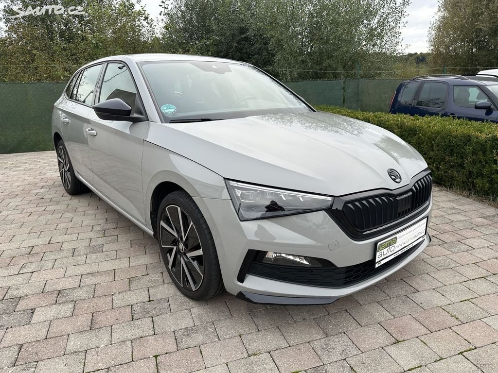 Škoda Scala – fotografie 13