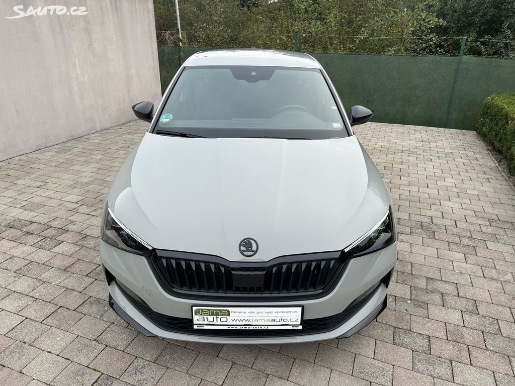 Škoda Scala – fotografie 14