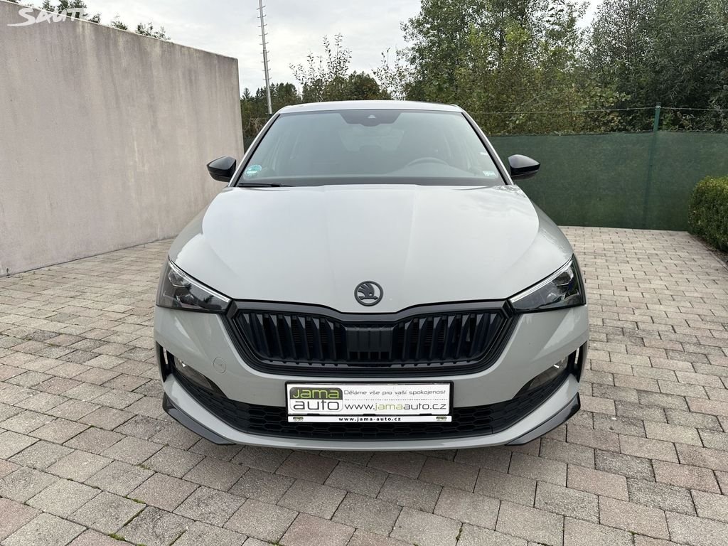 Škoda Scala – fotografie 15