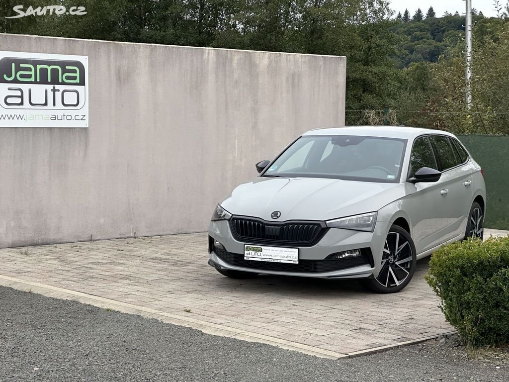Škoda Scala – fotografie 16