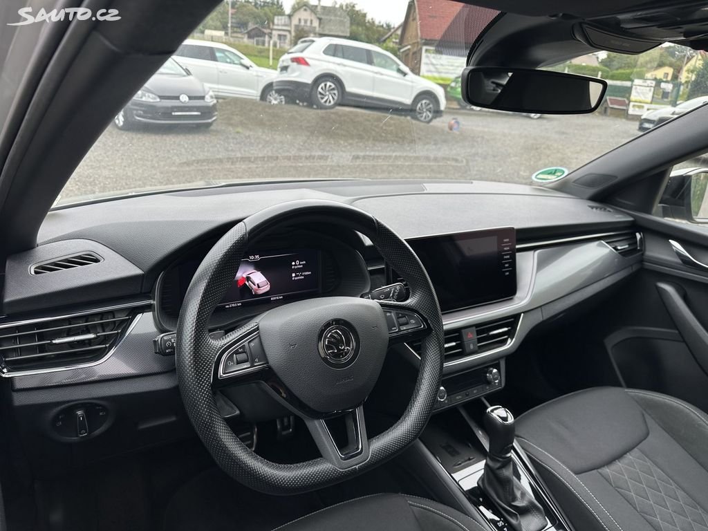 Škoda Scala – fotografie 18