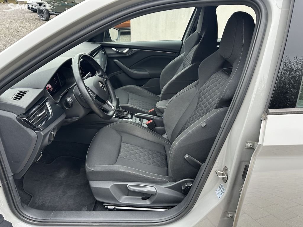 Škoda Scala – fotografie 19