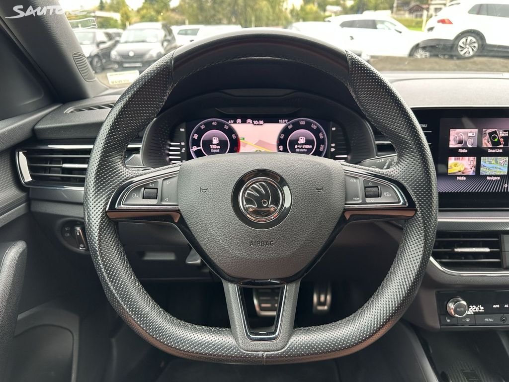 Škoda Scala – fotografie 22