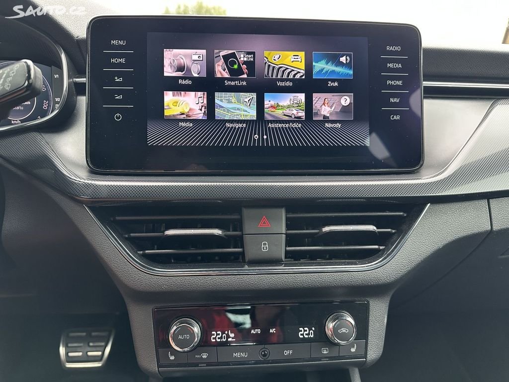 Škoda Scala – fotografie 23