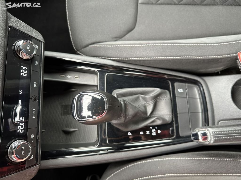 Škoda Scala – fotografie 24
