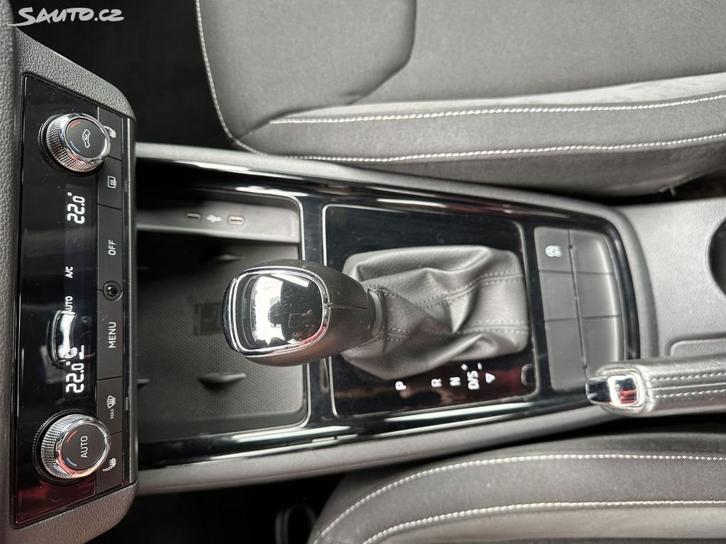 Škoda Scala – fotografie 25