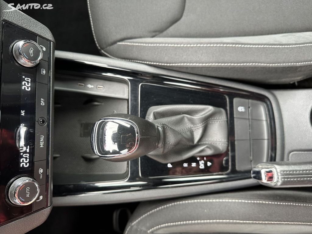 Škoda Scala – fotografie 26