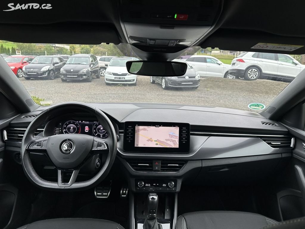 Škoda Scala – fotografie 38