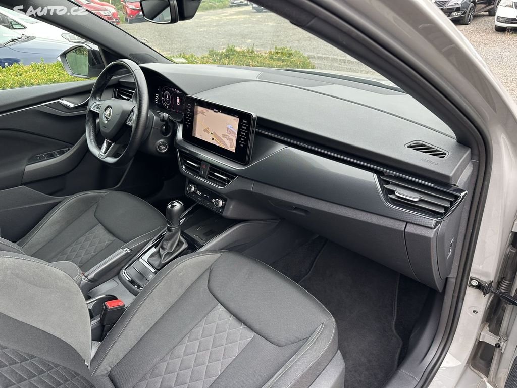 Škoda Scala – fotografie 41