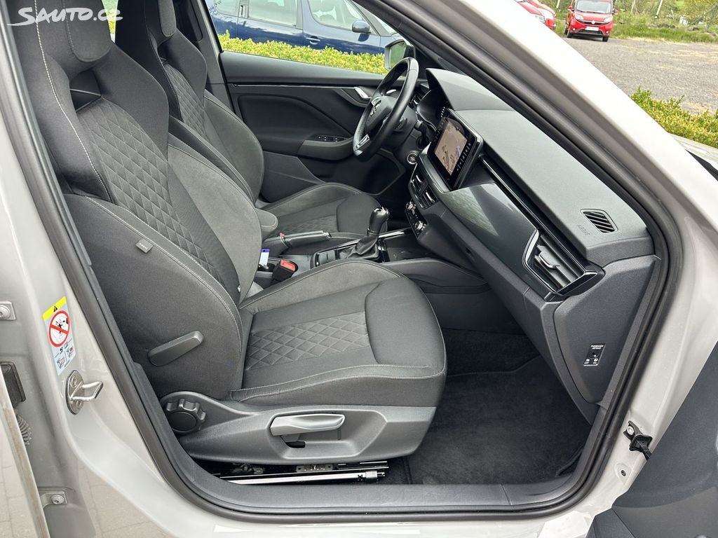 Škoda Scala – fotografie 42