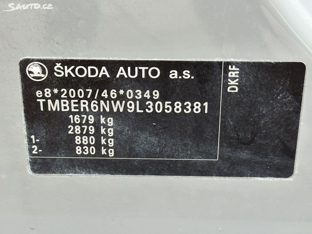 Škoda Scala – fotografie 48
