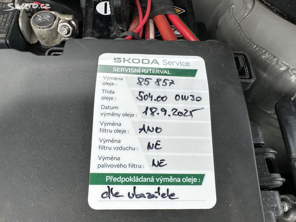 Škoda Scala – fotografie 49