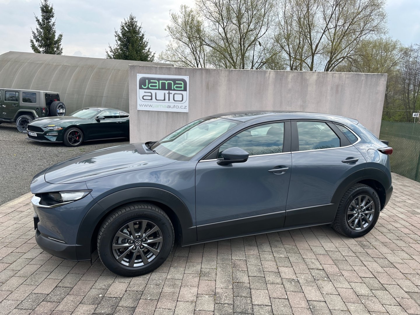Mazda CX-30 – fotografie 3