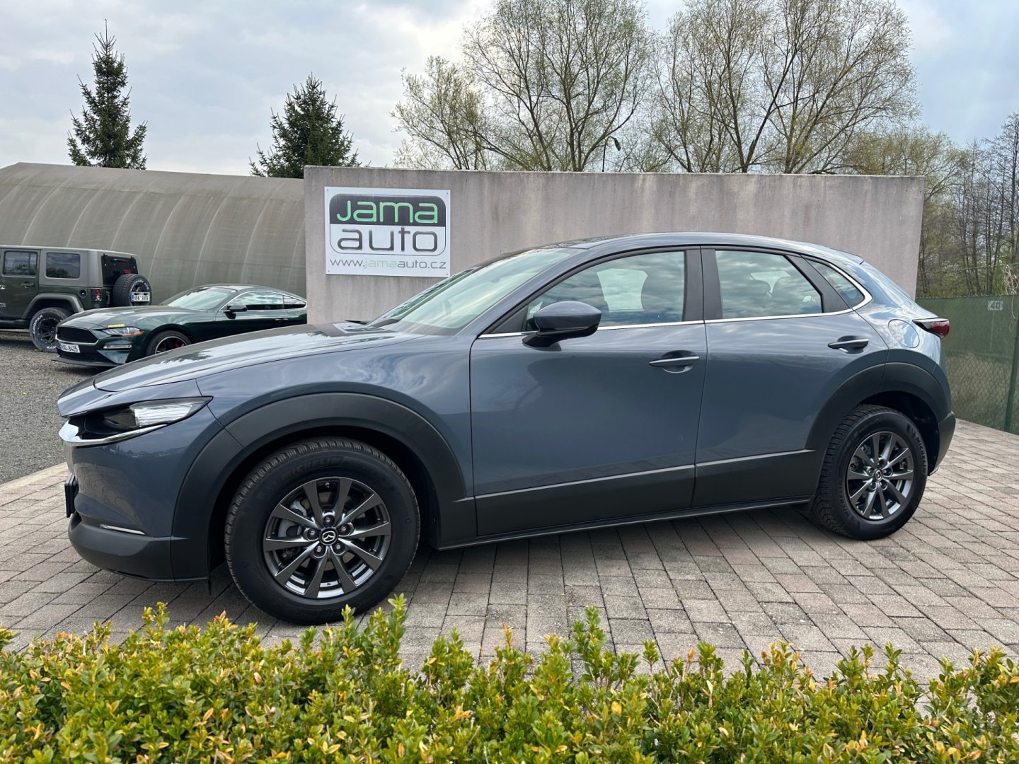 Mazda CX-30 – fotografie 4