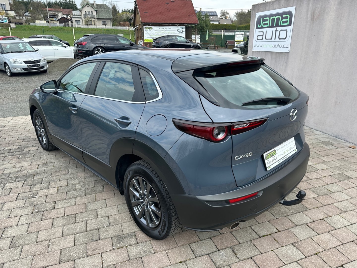 Mazda CX-30 – fotografie 5