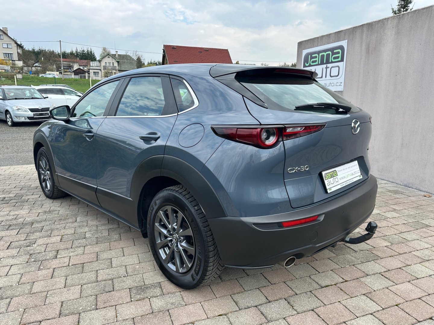 Mazda CX-30 – fotografie 6