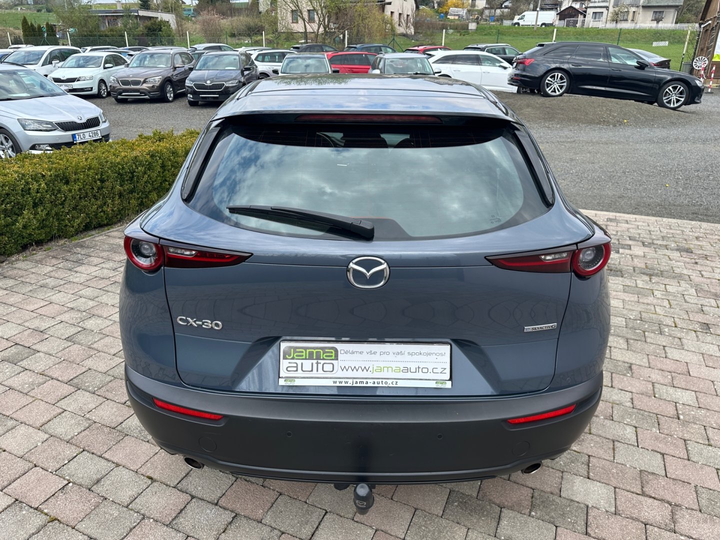 Mazda CX-30 – fotografie 7