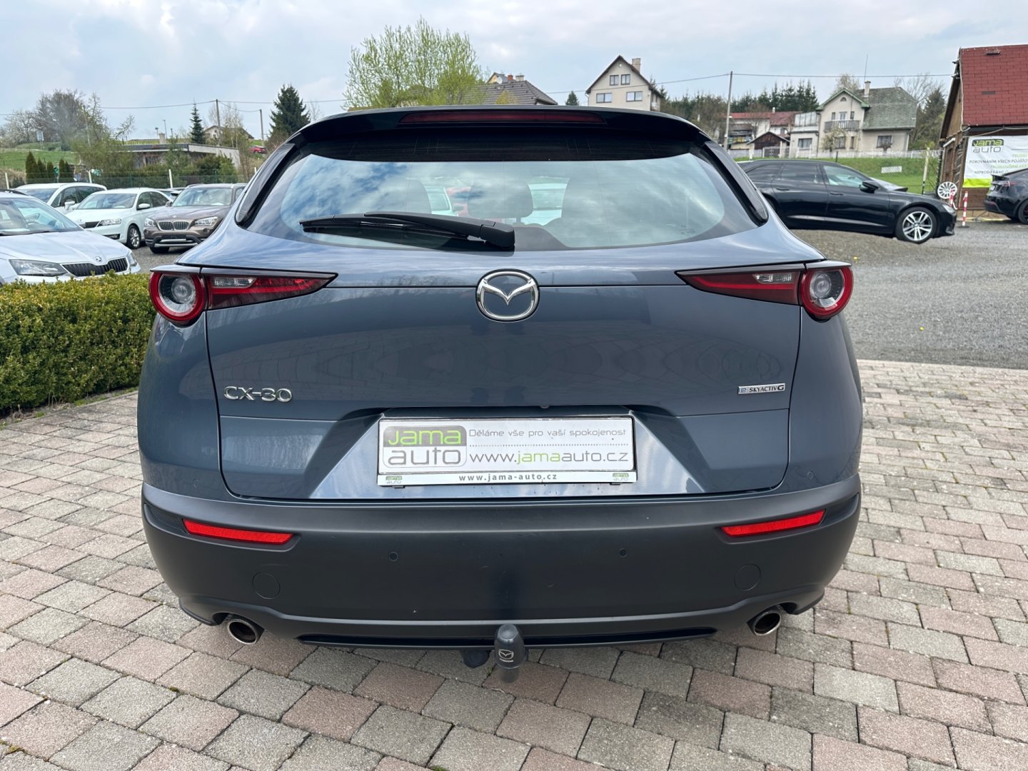 Mazda CX-30 – fotografie 8