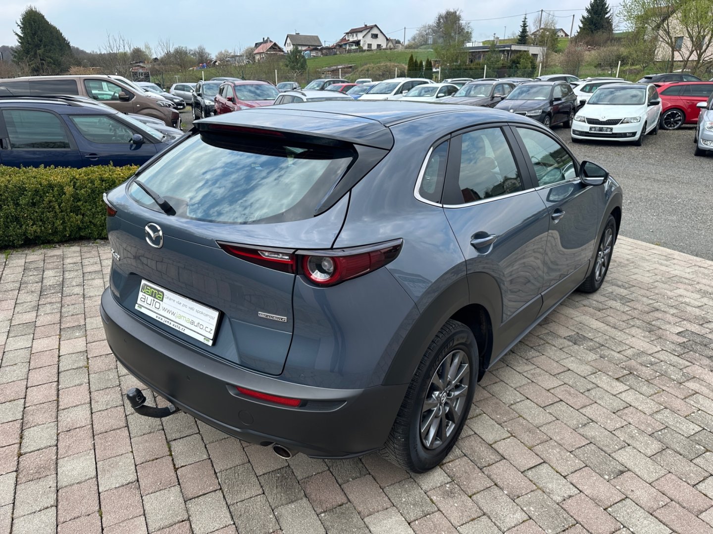 Mazda CX-30 – fotografie 9