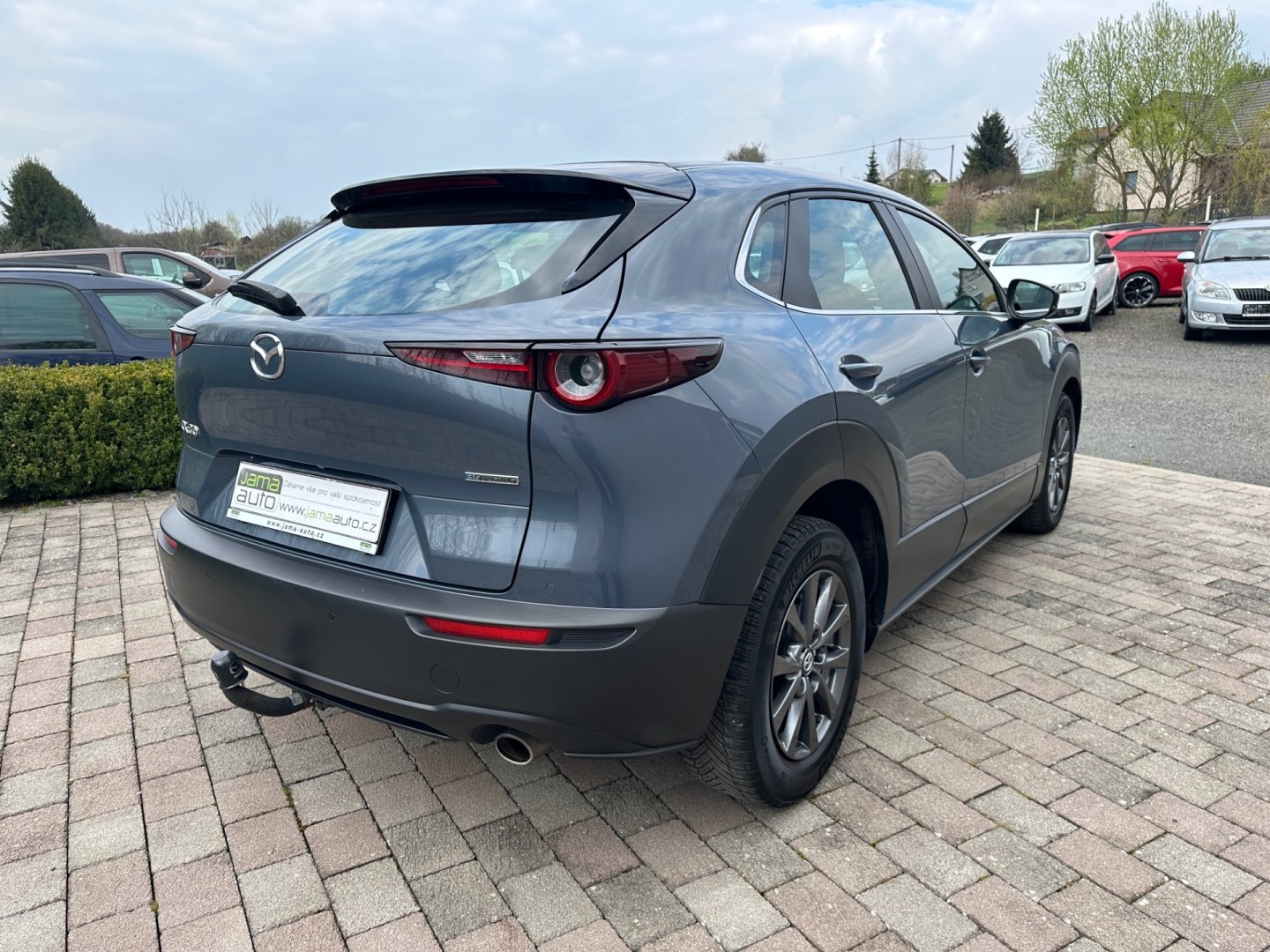 Mazda CX-30 – fotografie 10