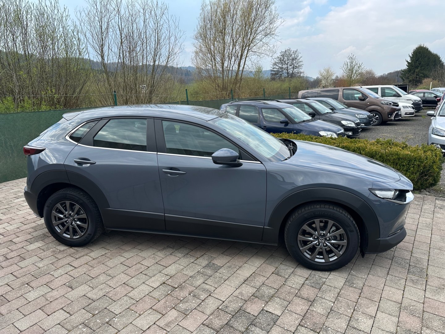 Mazda CX-30 – fotografie 11