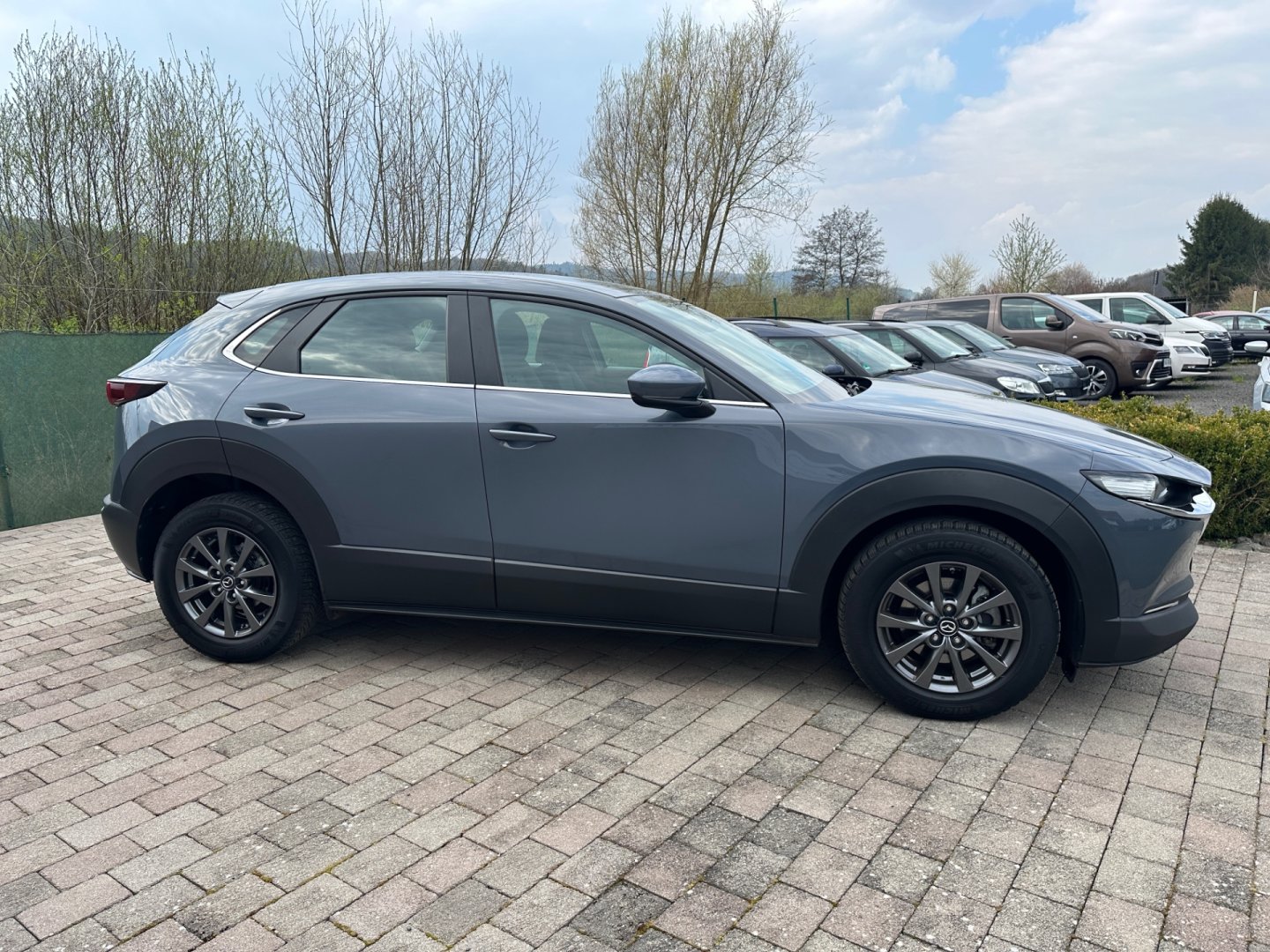 Mazda CX-30 – fotografie 12