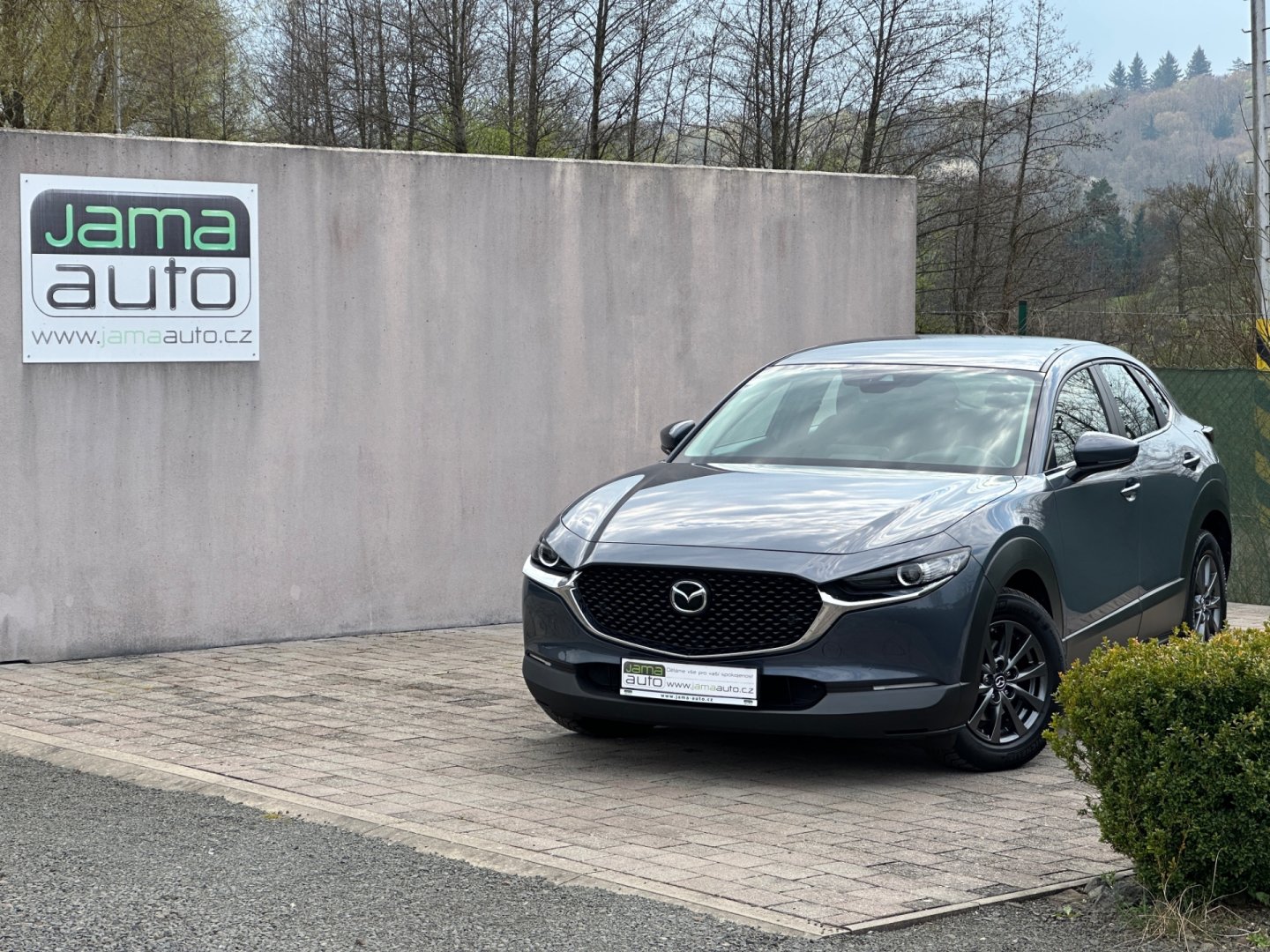 Mazda CX-30 – fotografie 17