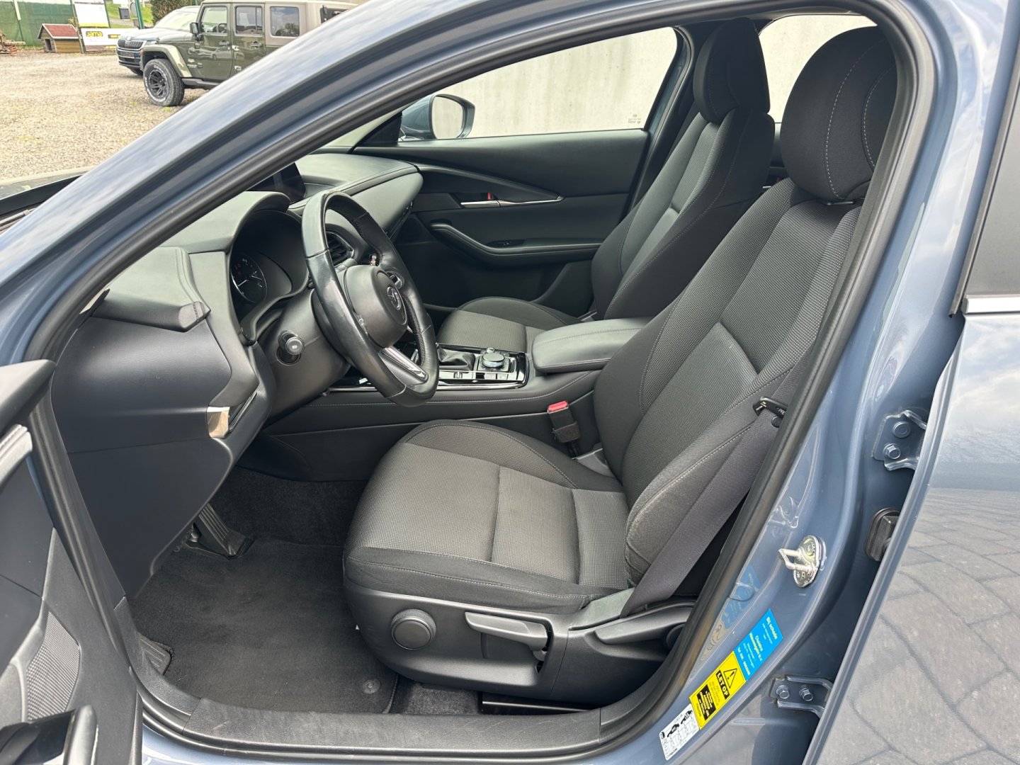 Mazda CX-30 – fotografie 20