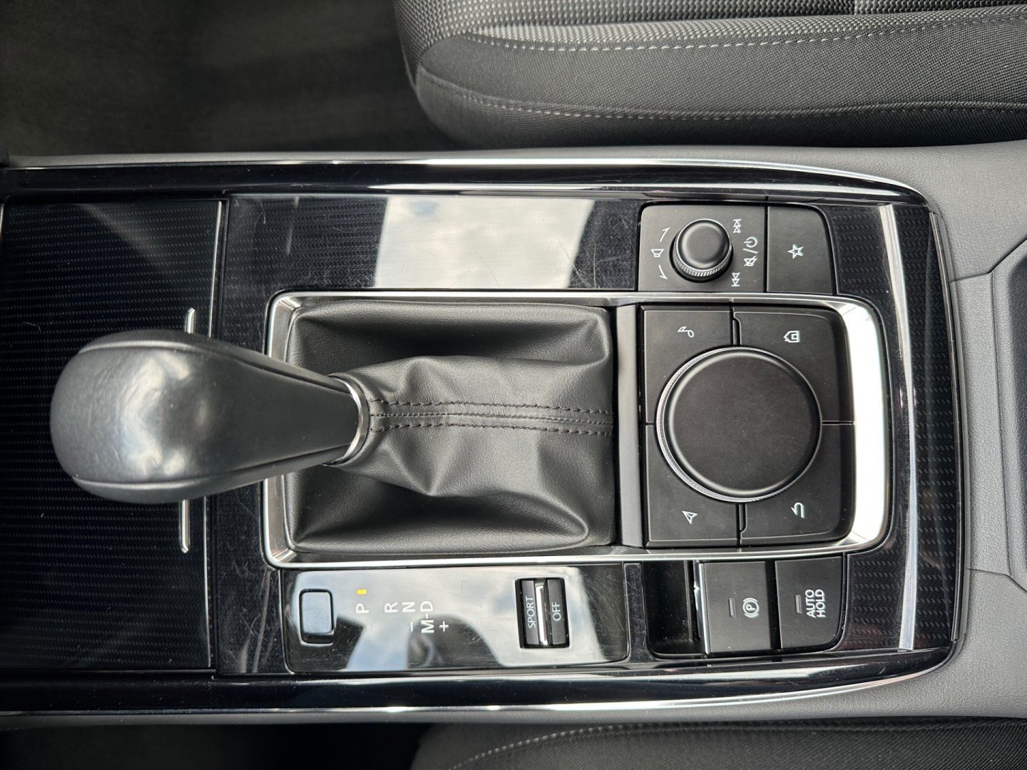 Mazda CX-30 – fotografie 25