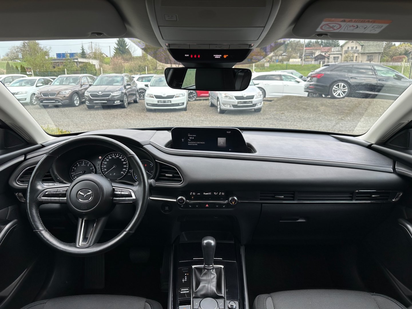 Mazda CX-30 – fotografie 38