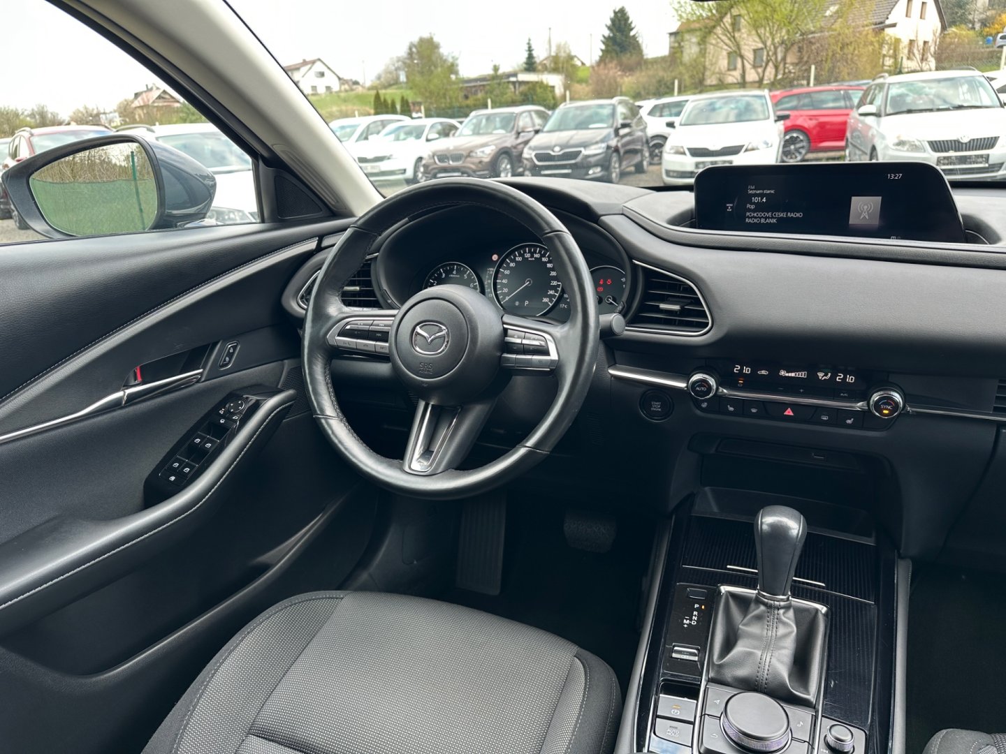 Mazda CX-30 – fotografie 39