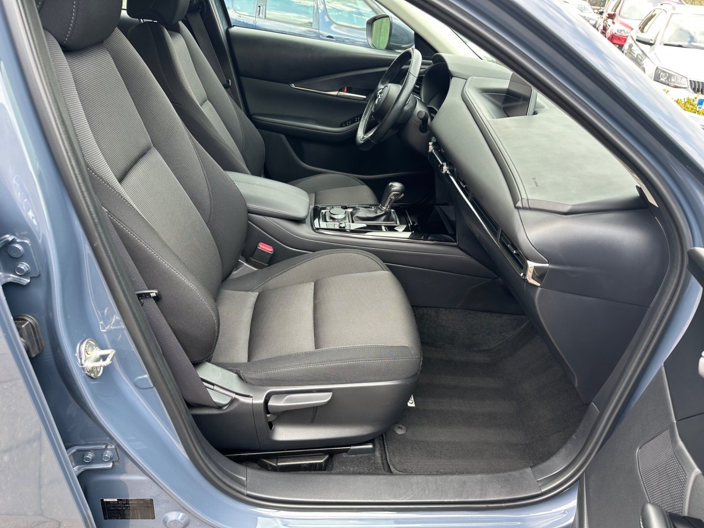Mazda CX-30 – fotografie 42