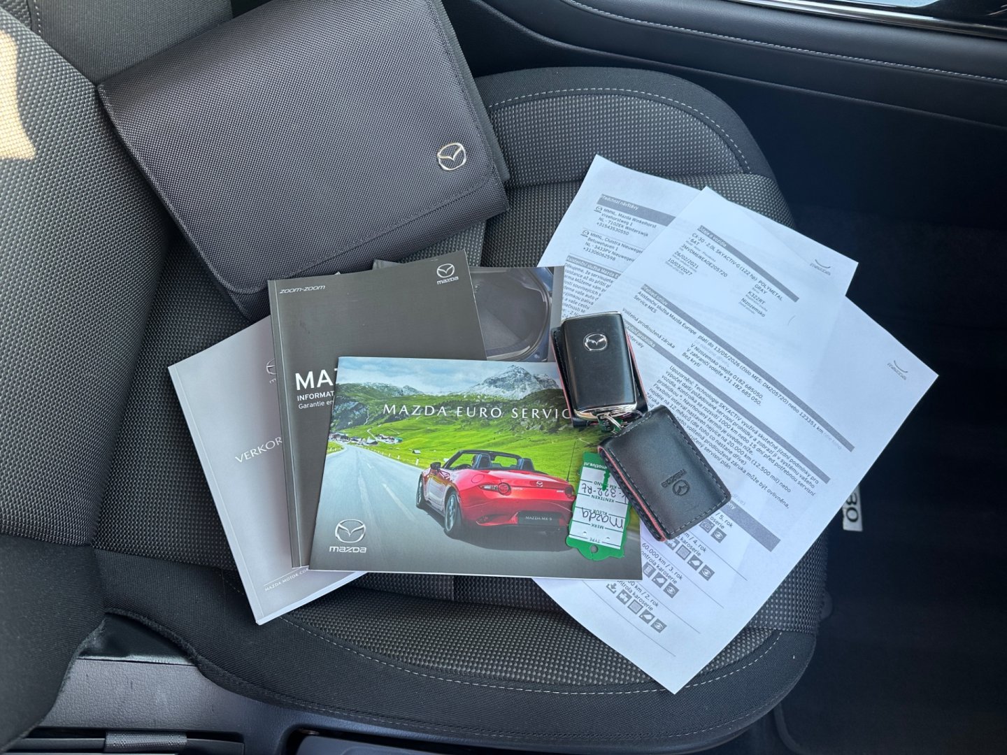 Mazda CX-30 – fotografie 43