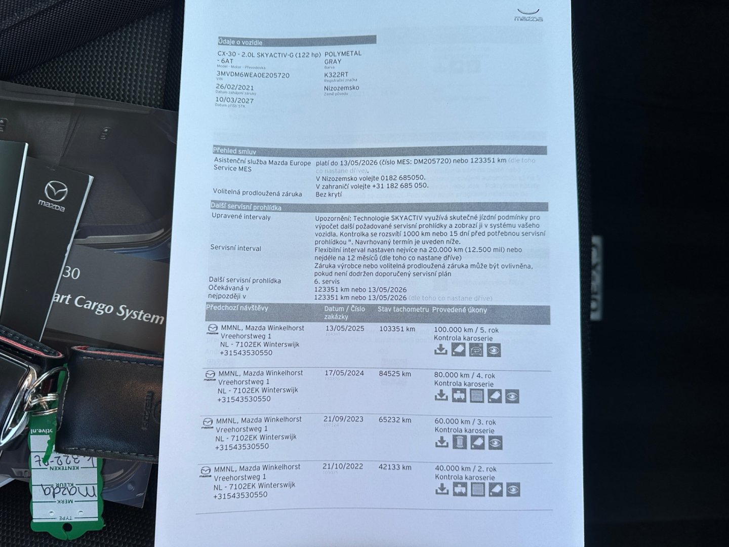 Mazda CX-30 – fotografie 47