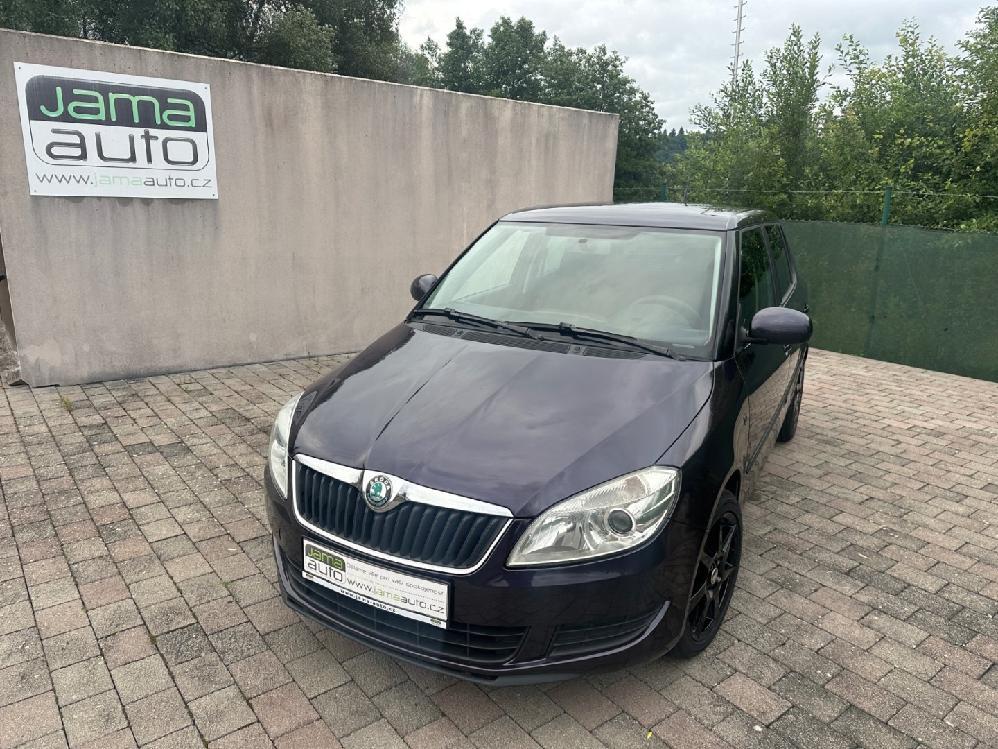 Škoda Fabia – fotografie 1