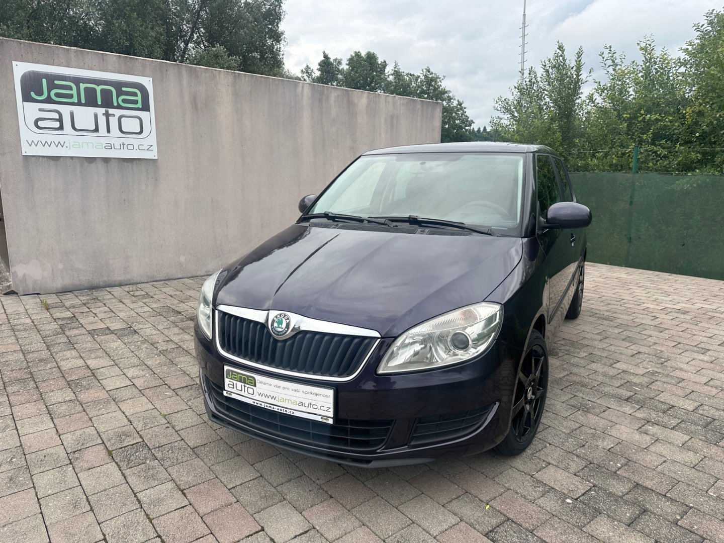 Škoda Fabia – fotografie 2
