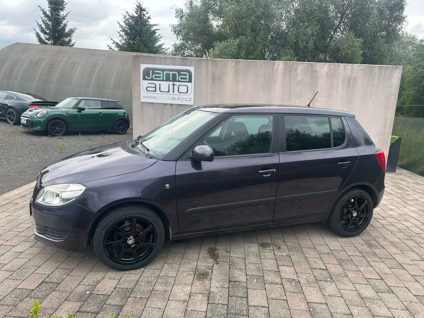 Škoda Fabia – fotografie 3