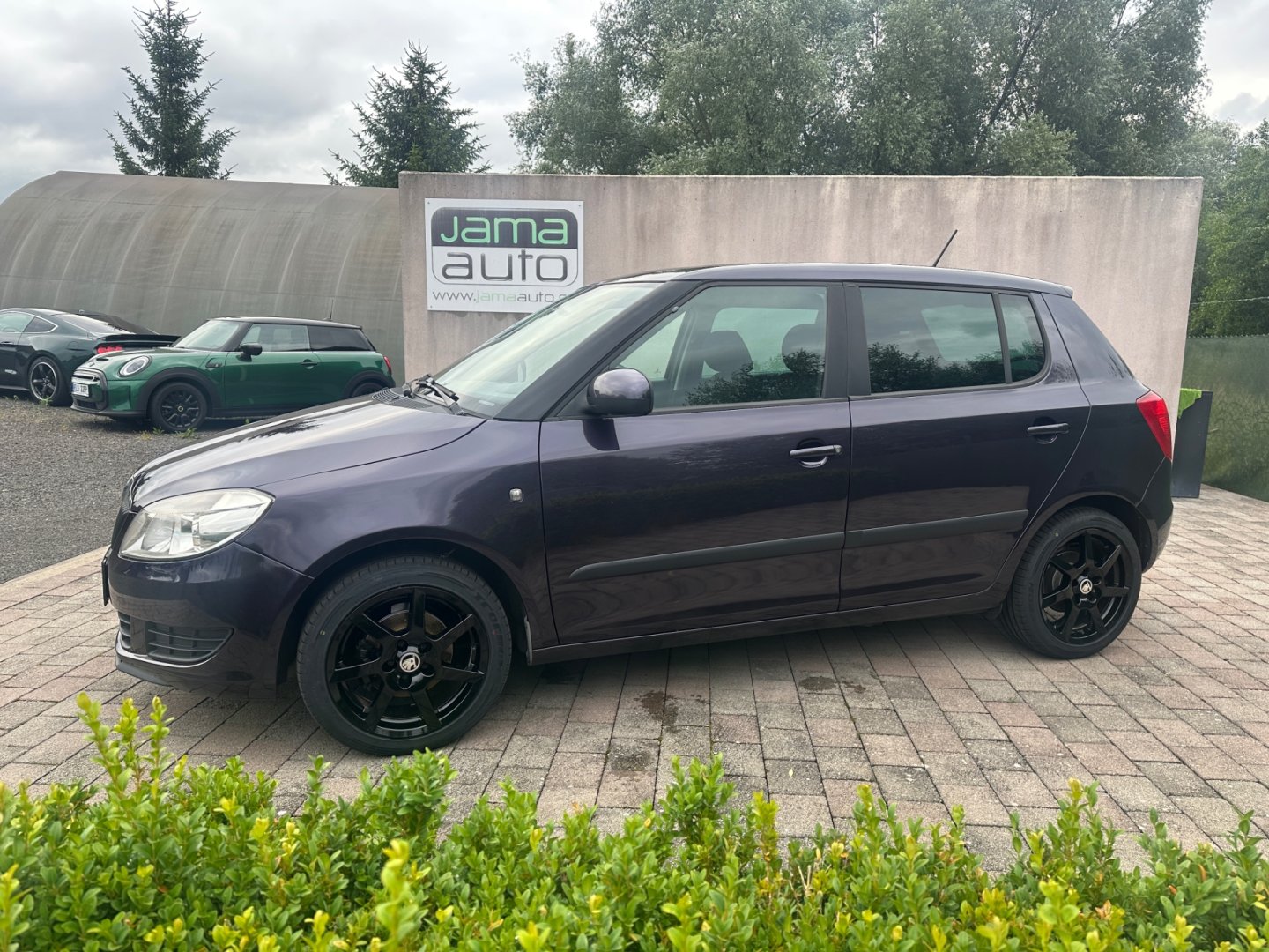 Škoda Fabia – fotografie 4