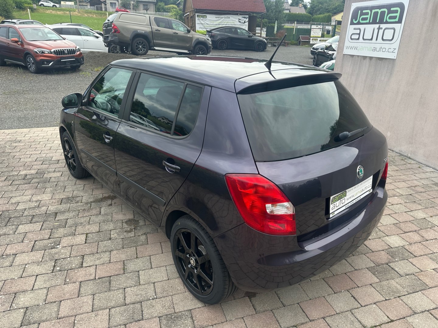 Škoda Fabia – fotografie 5