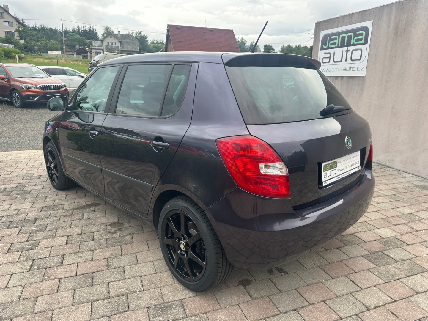 Škoda Fabia – fotografie 6