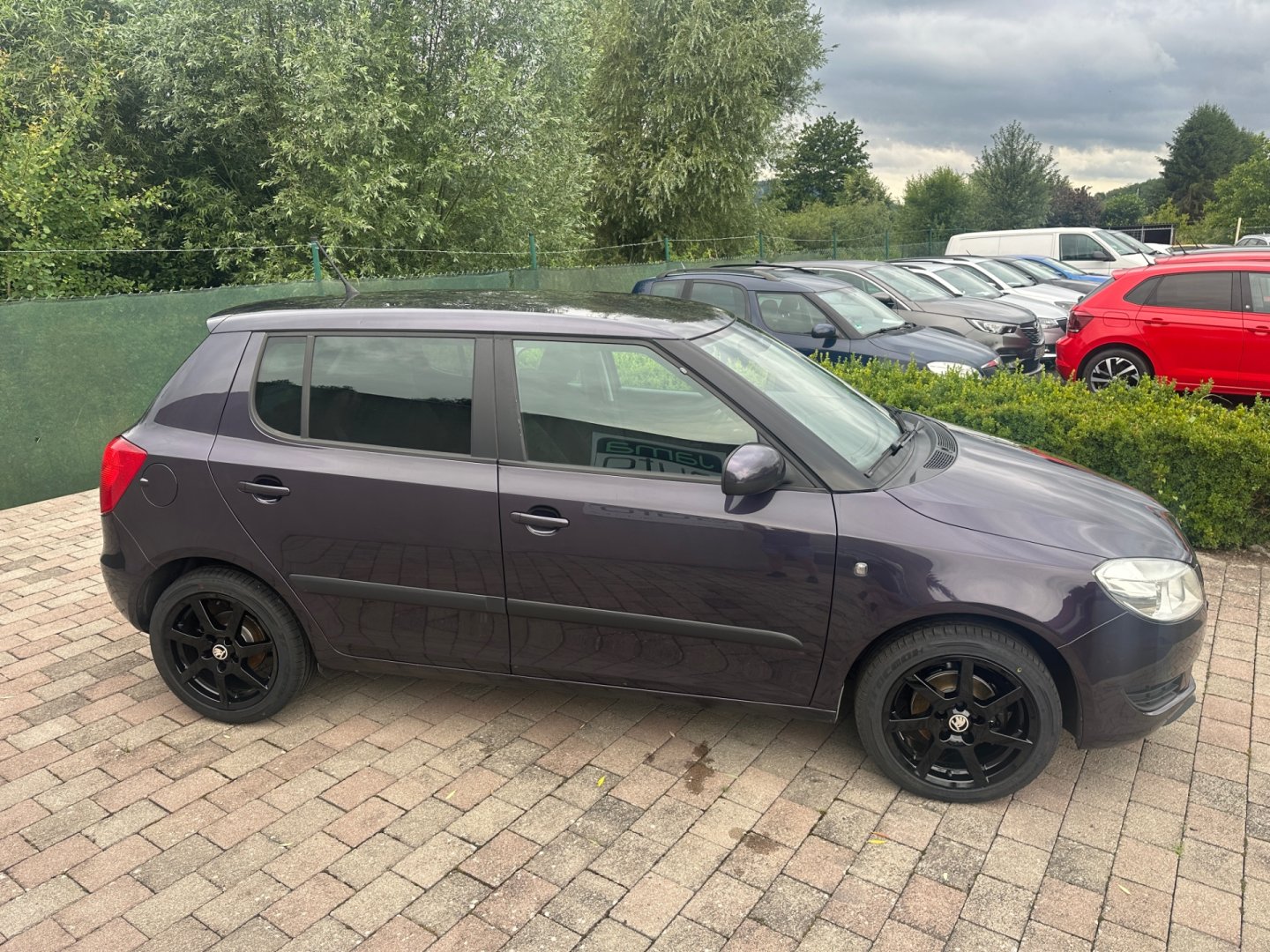 Škoda Fabia – fotografie 11