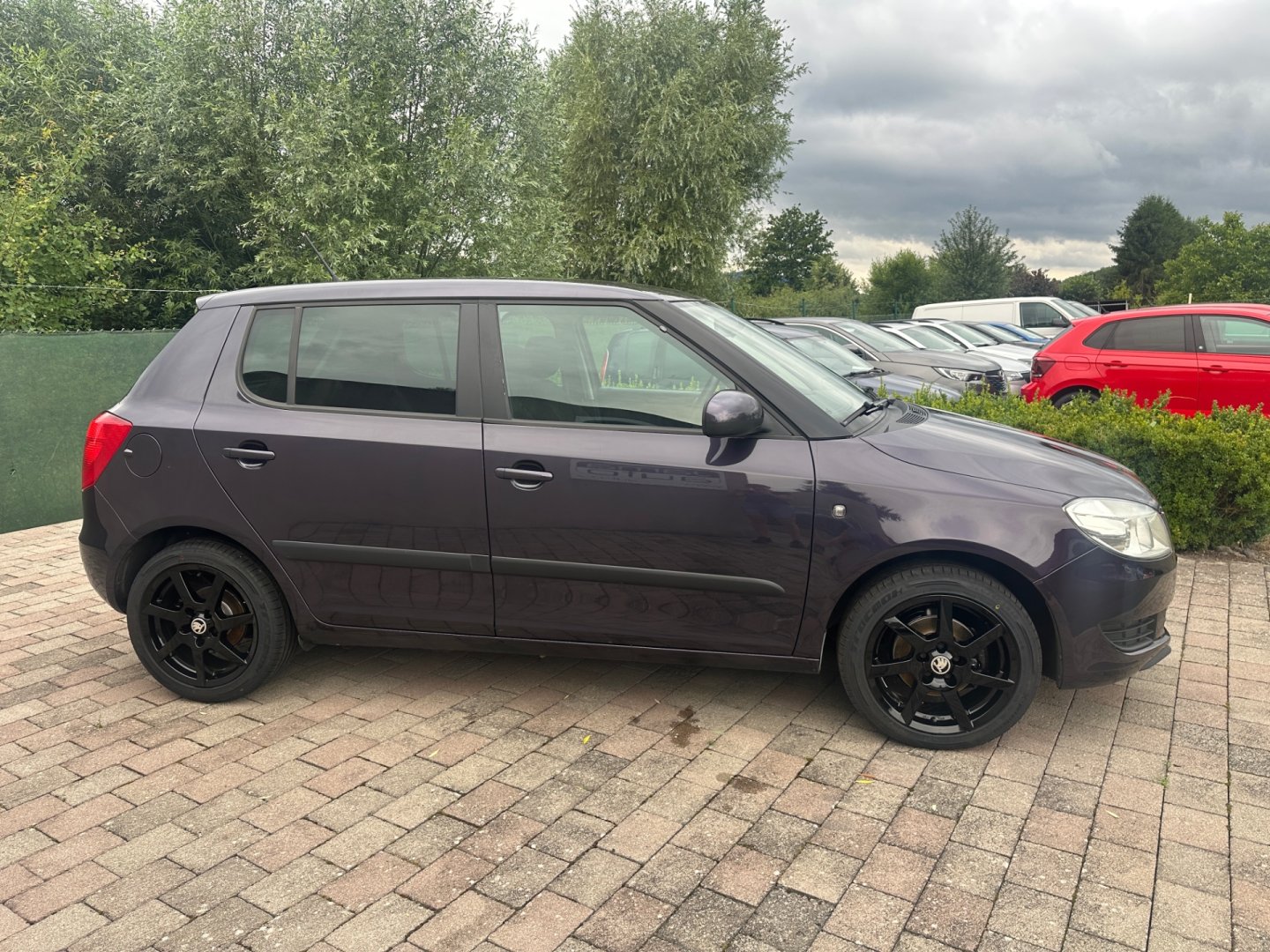 Škoda Fabia – fotografie 12
