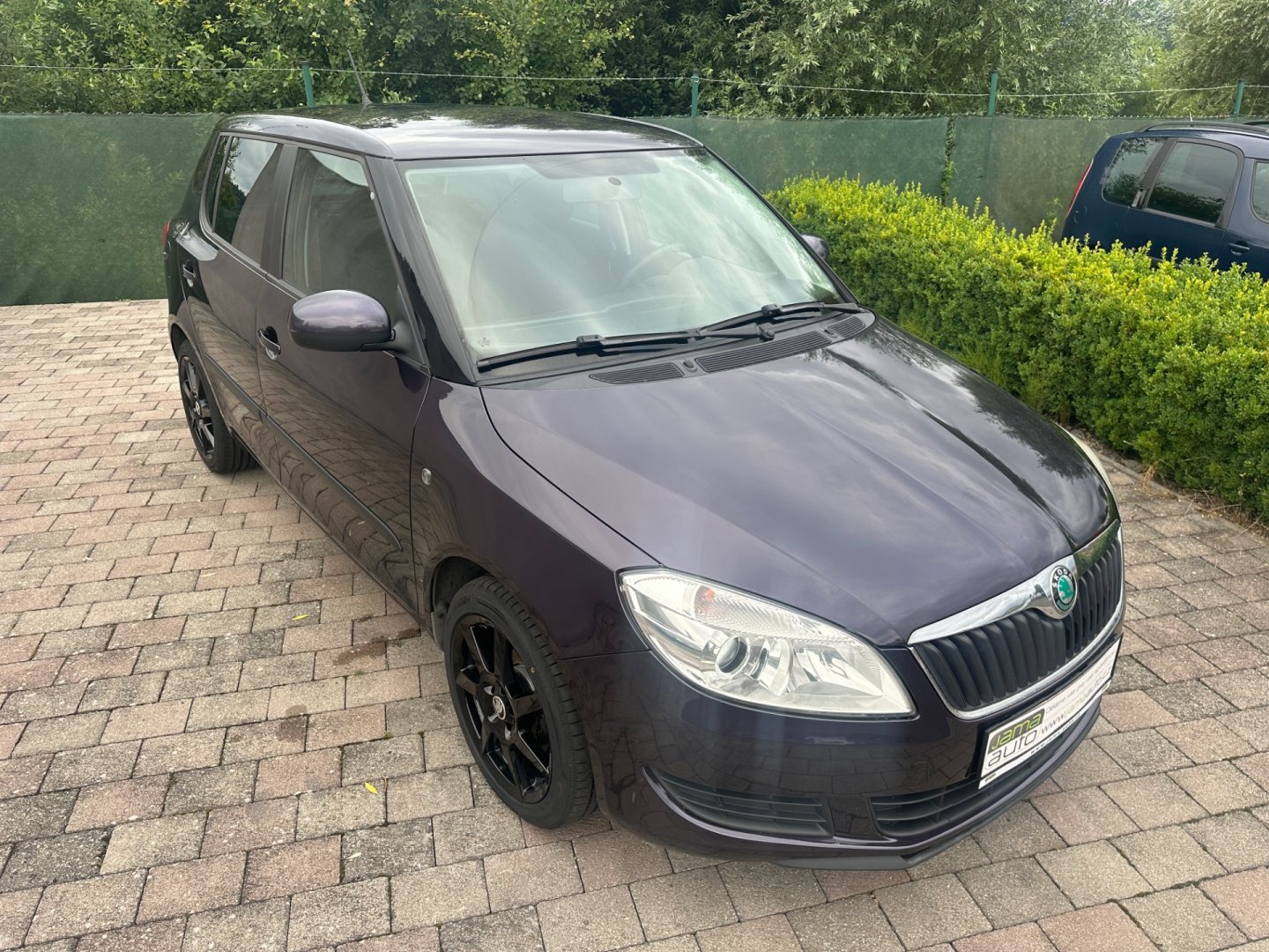 Škoda Fabia – fotografie 13