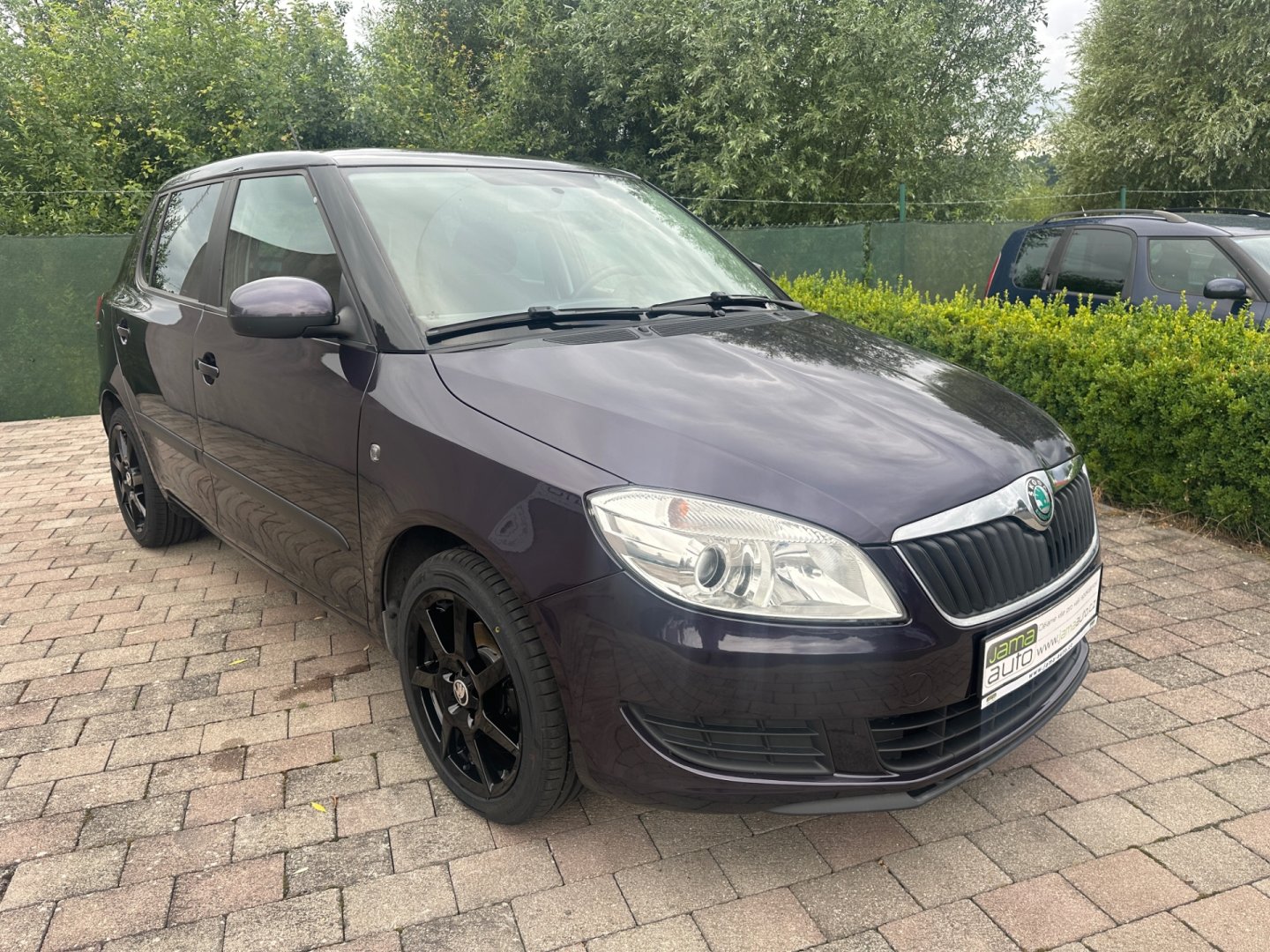 Škoda Fabia – fotografie 14