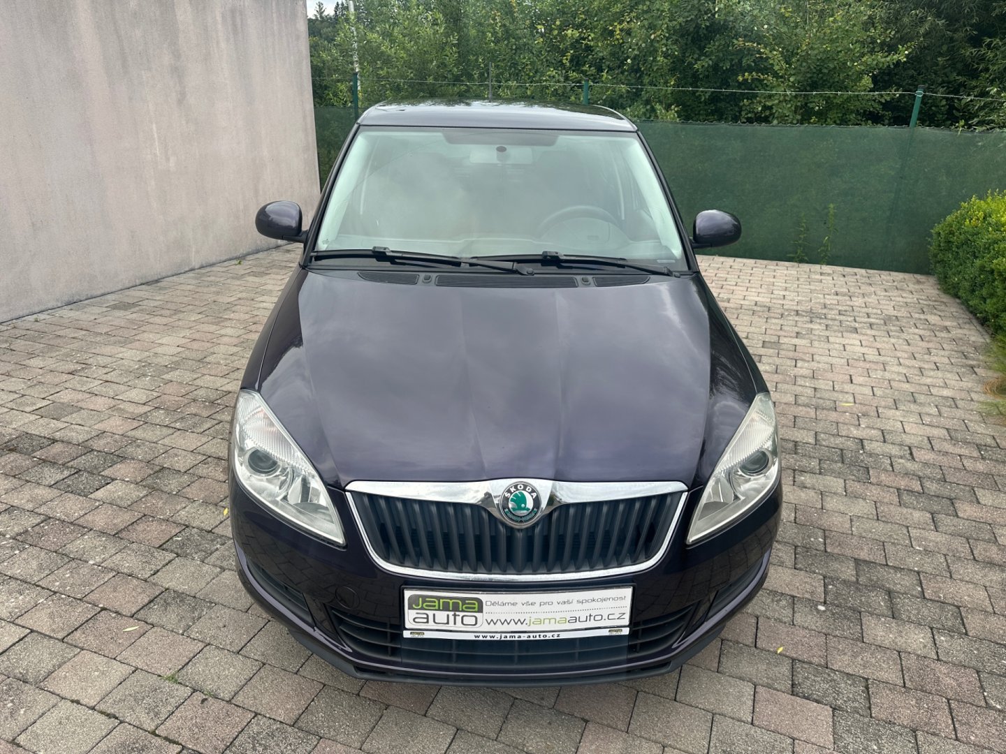 Škoda Fabia – fotografie 15