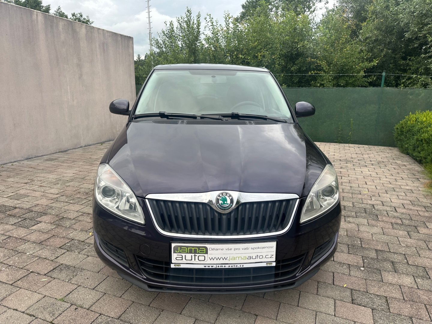 Škoda Fabia – fotografie 16