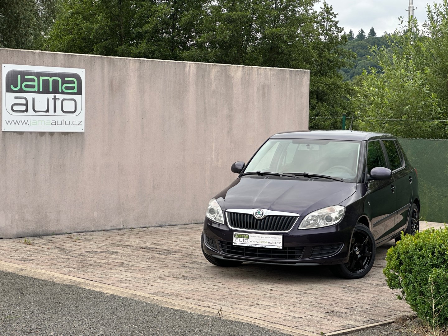 Škoda Fabia – fotografie 17