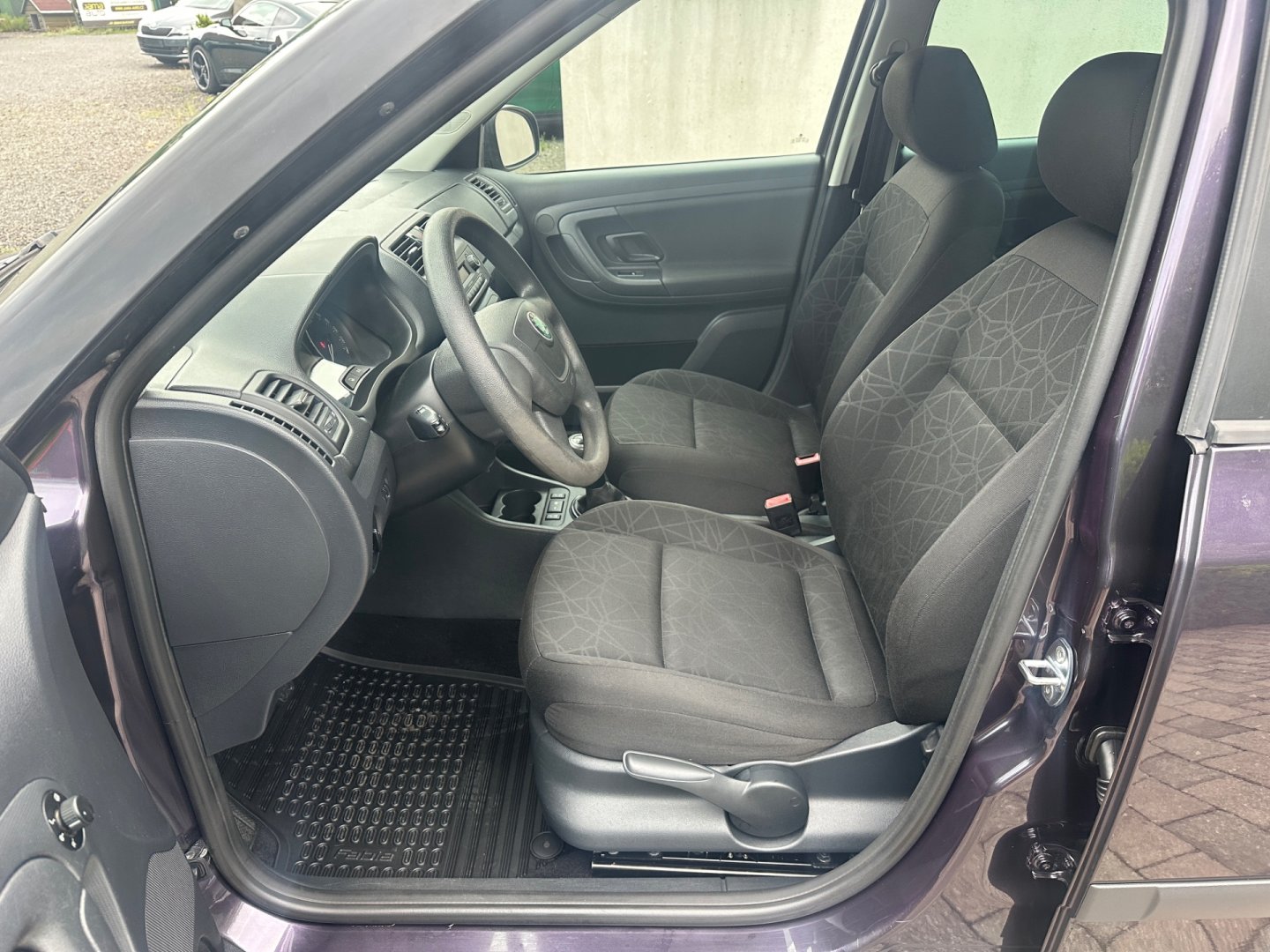 Škoda Fabia – fotografie 20