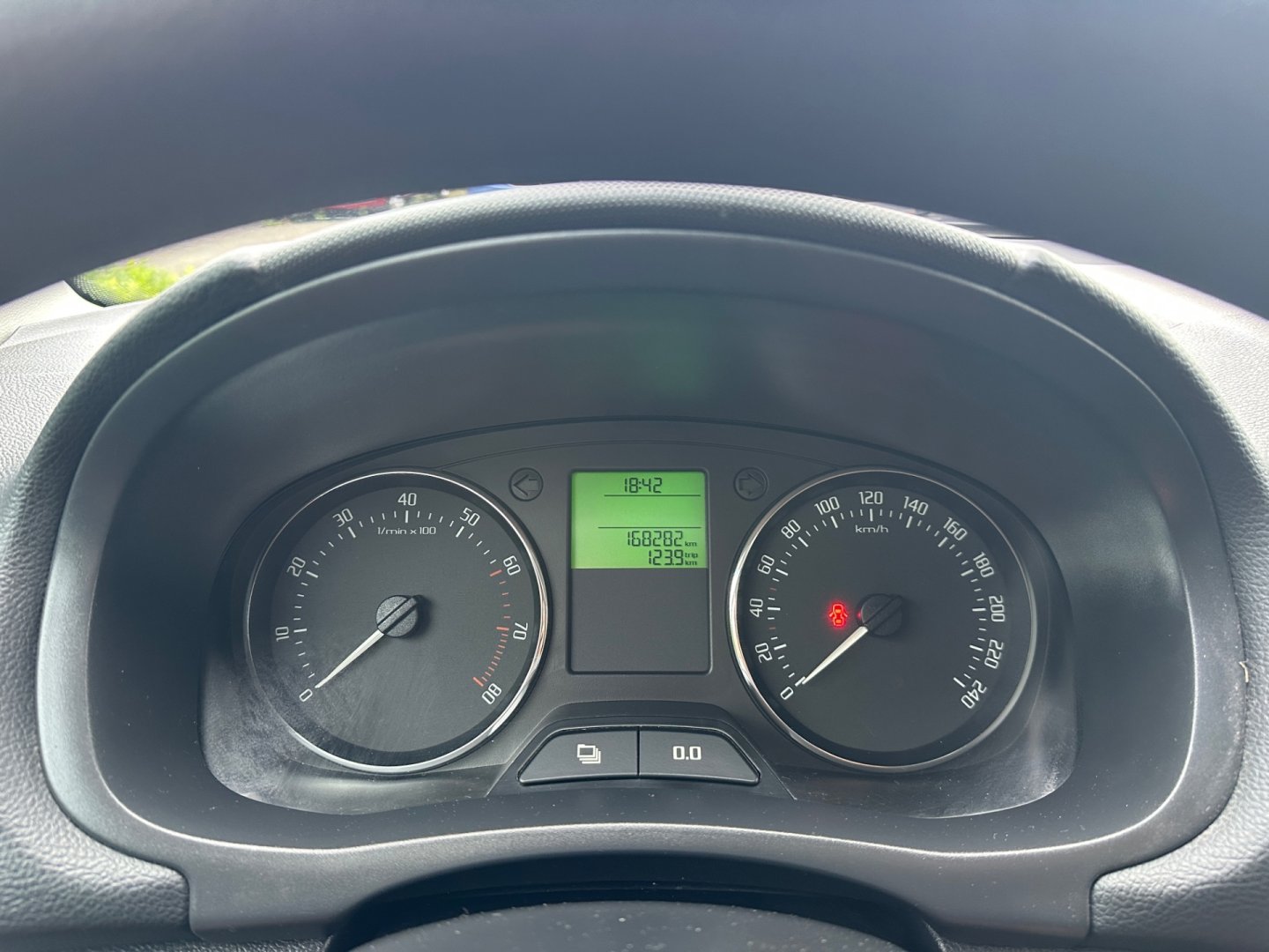 Škoda Fabia – fotografie 22