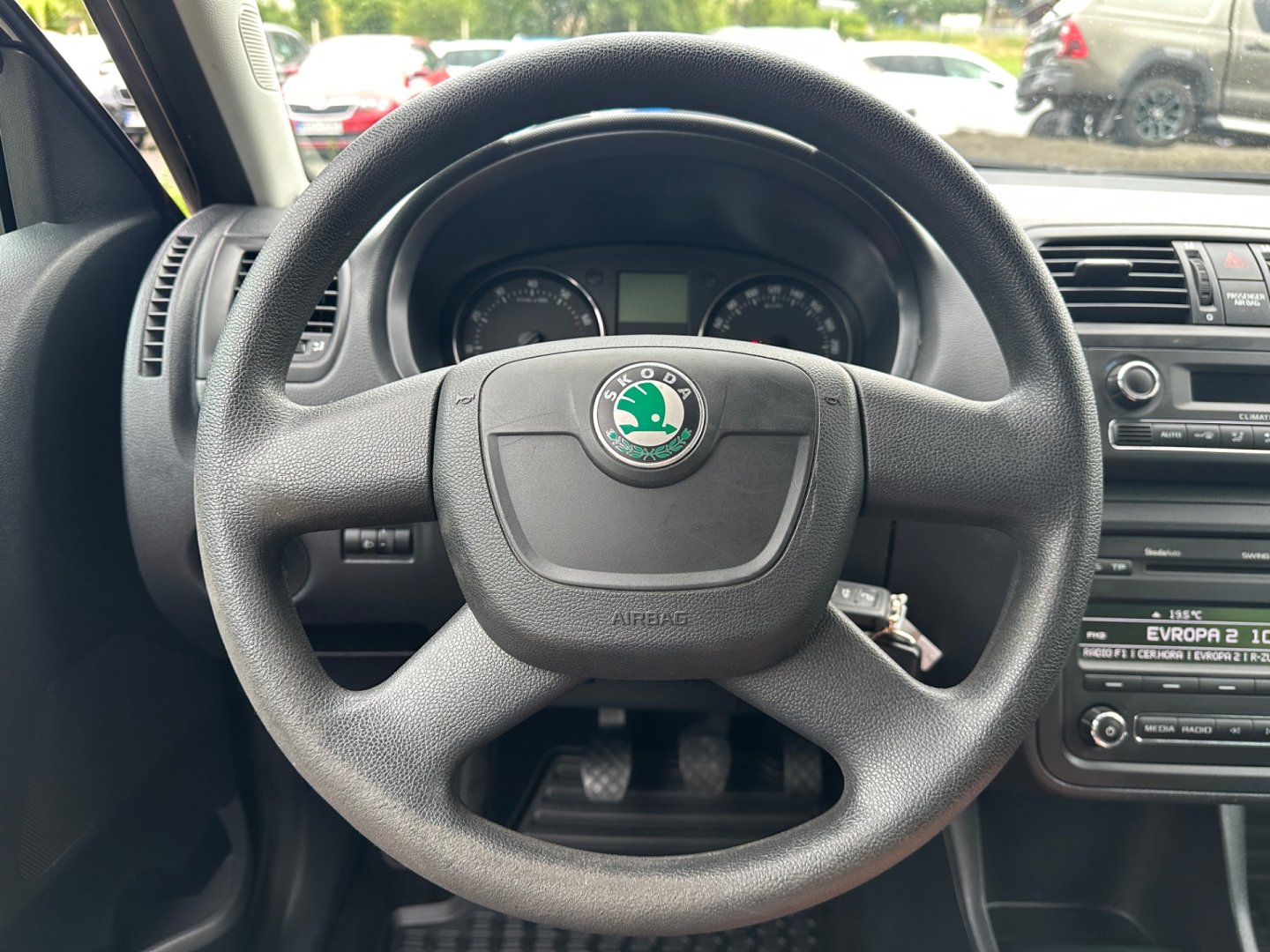 Škoda Fabia – fotografie 23